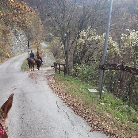 Agriturismo Cà Sonino Bettola  Esterno foto