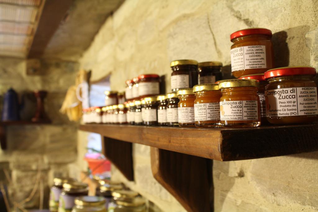 Agriturismo Cà Sonino Bettola  Esterno foto