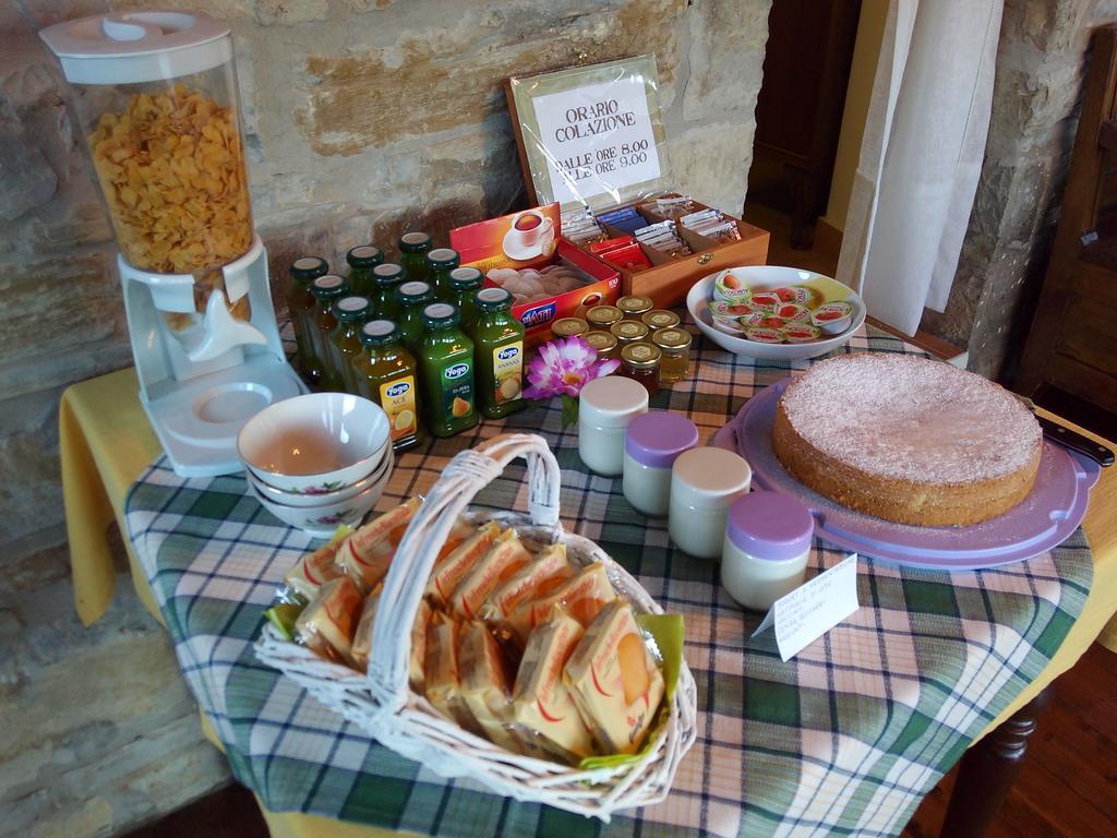 Agriturismo Cà Sonino Bettola  Esterno foto
