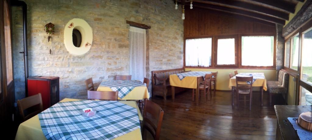 Agriturismo Cà Sonino Bettola  Esterno foto