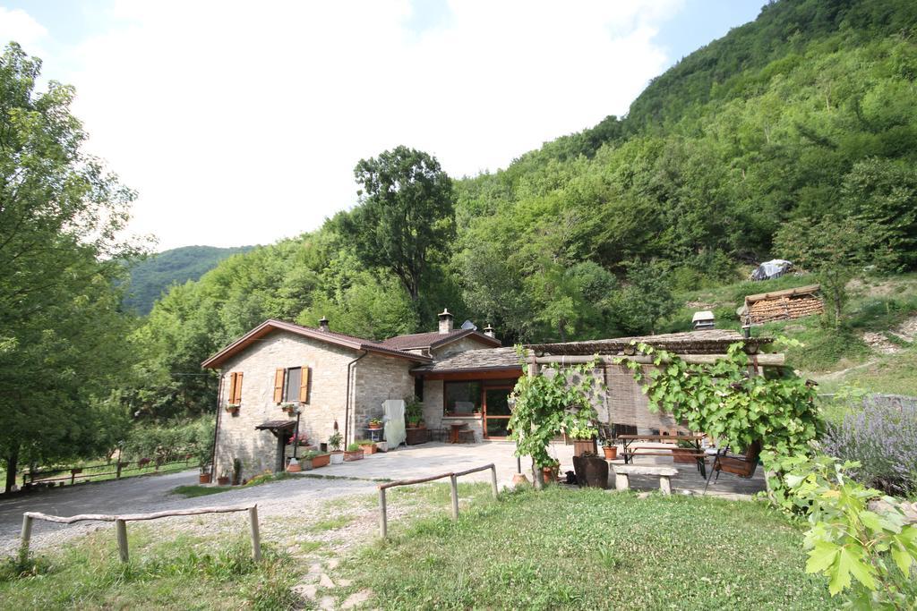 Agriturismo Cà Sonino Bettola  Esterno foto