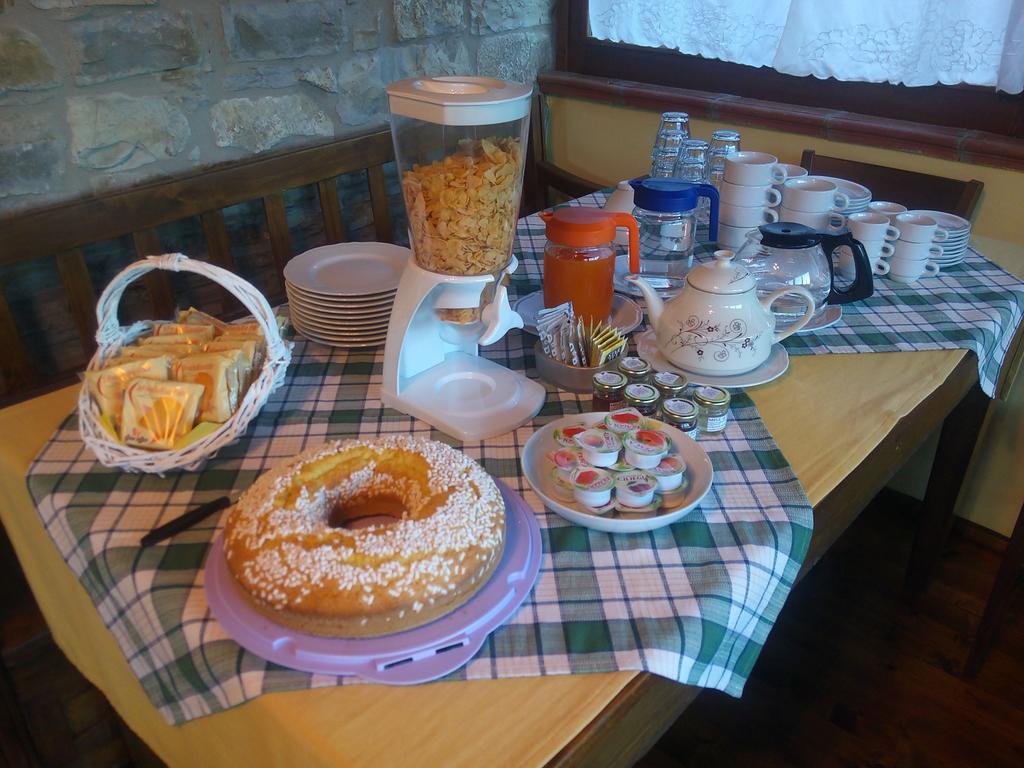 Agriturismo Cà Sonino Bettola  Esterno foto